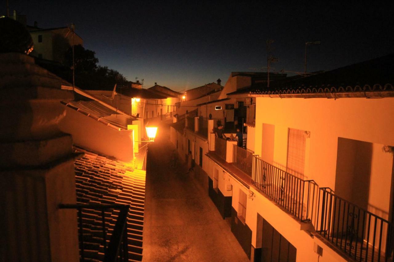 Casa Centenaria Con Encanto Zufre Exterior foto